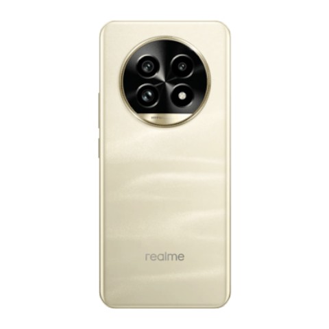 realme 13 Pro Plus 5G 256GB/12GB Monet Gold Cellphone Mobile Phone